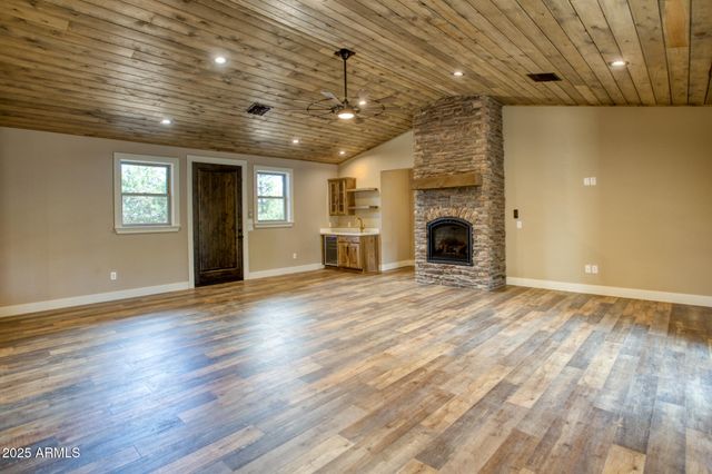 5974 E ELK SPRINGS --, Lakeside, AZ 85929