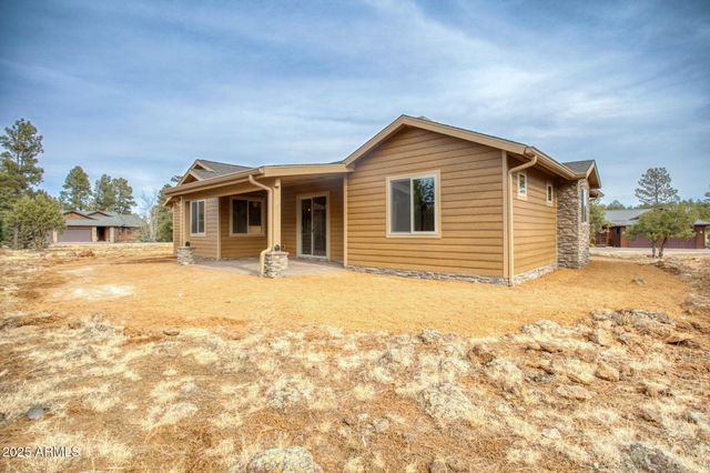 5974 E ELK SPRINGS --, Lakeside, AZ 85929
