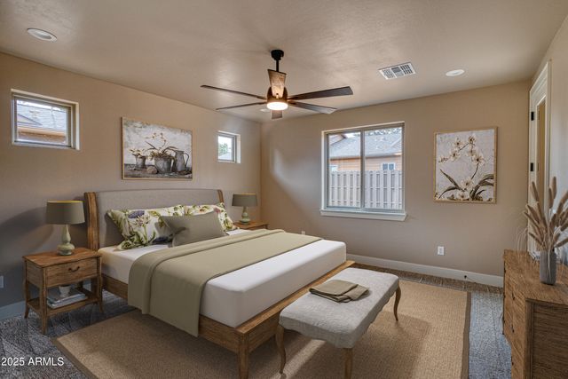 5974 E ELK SPRINGS --, Lakeside, AZ 85929