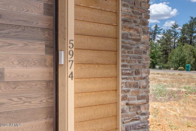 5974 E ELK SPRINGS --, Lakeside, AZ 85929