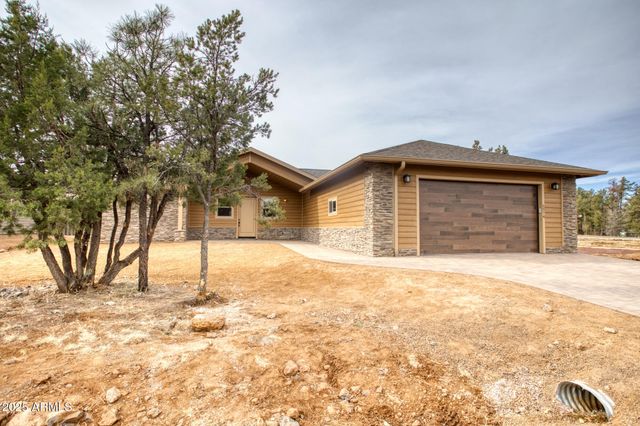 5974 E ELK SPRINGS --, Lakeside, AZ 85929
