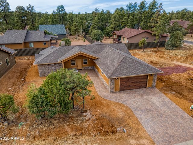 5974 E ELK SPRINGS --, Lakeside, AZ 85929