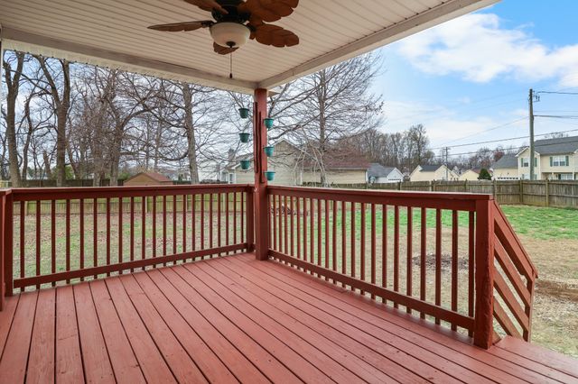 3809 Man O War Blvd, Clarksville, TN 37042