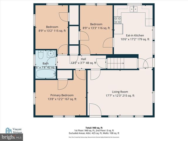 216 N PITT ST, Manheim, PA 17545