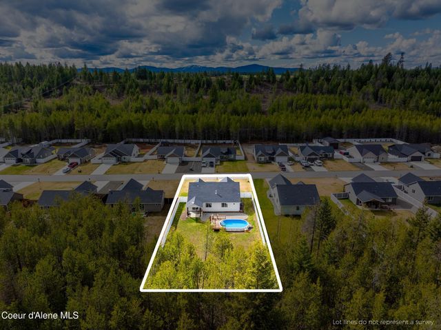 30974 N Alice CT, Athol, ID 83801