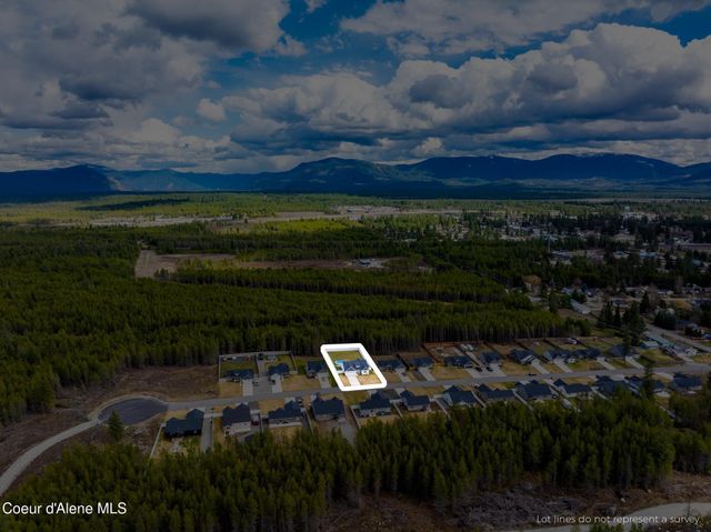 30974 N Alice CT, Athol, ID 83801