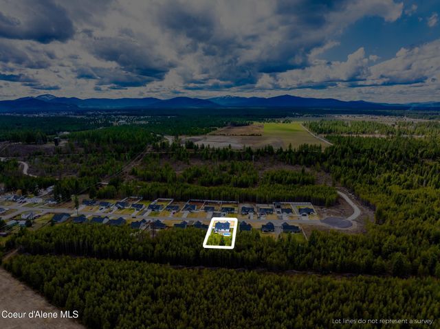 30974 N Alice CT, Athol, ID 83801