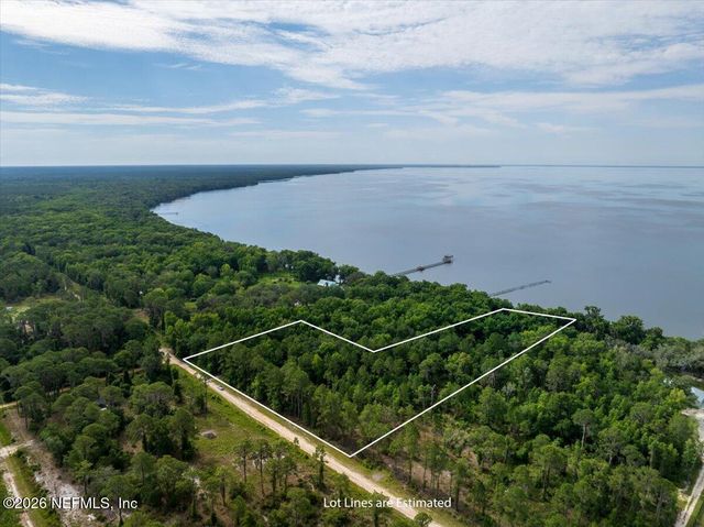 00 ATKINS Road, Georgetown, FL 32139