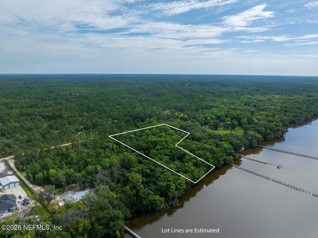 00 ATKINS Road, Georgetown, FL 32139