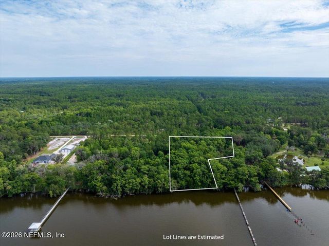00 ATKINS Road, Georgetown, FL 32139