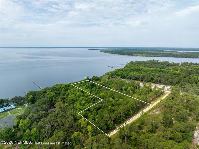 00 ATKINS Road, Georgetown, FL 32139