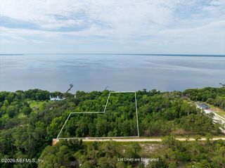 00 ATKINS Road, Georgetown, FL 32139