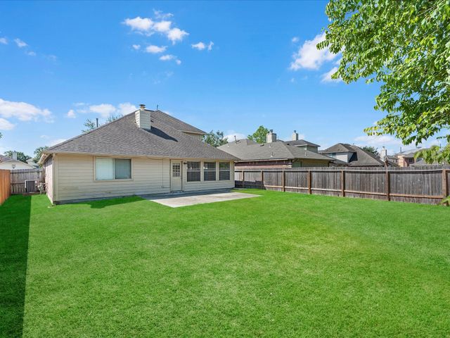 4019 Leighann Lane Drive, Houston, TX 77047