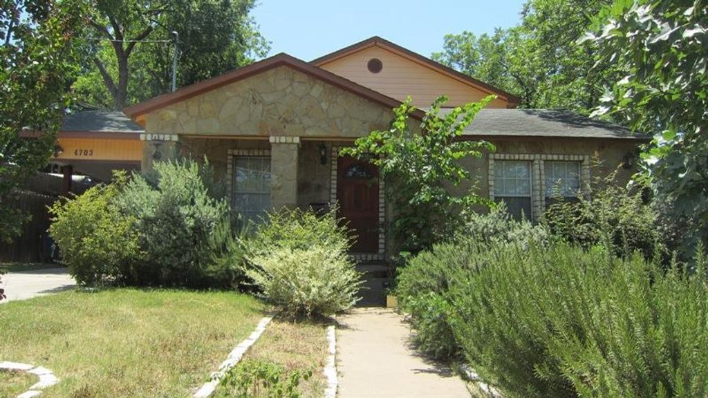 4703 Harmon Ave, Austin, TX 78751