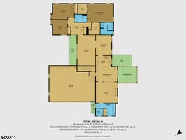 352 Bellis Rd, Holland Twp., NJ 08804