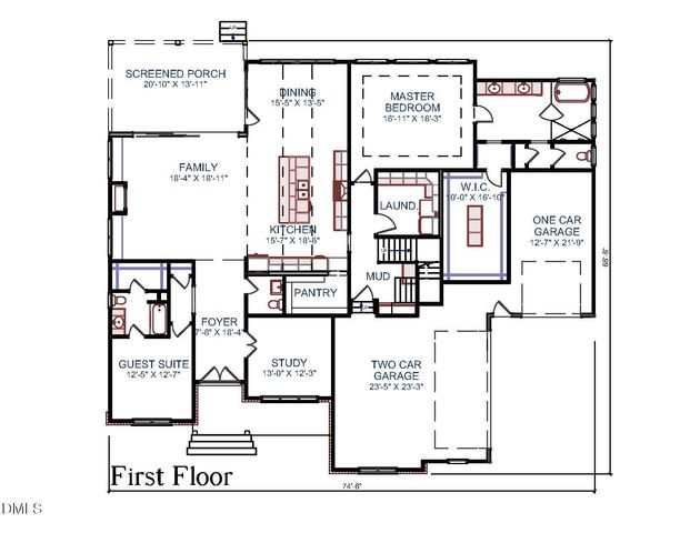 2308 Wonderland Drive, Wake Forest, NC 27587