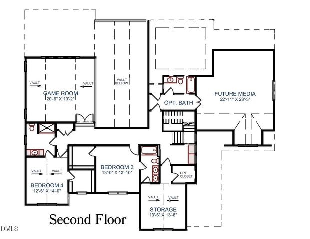 2308 Wonderland Drive, Wake Forest, NC 27587