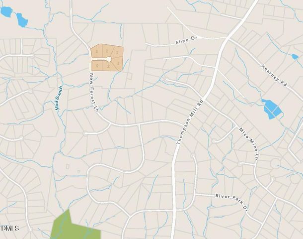 2308 Wonderland Drive, Wake Forest, NC 27587