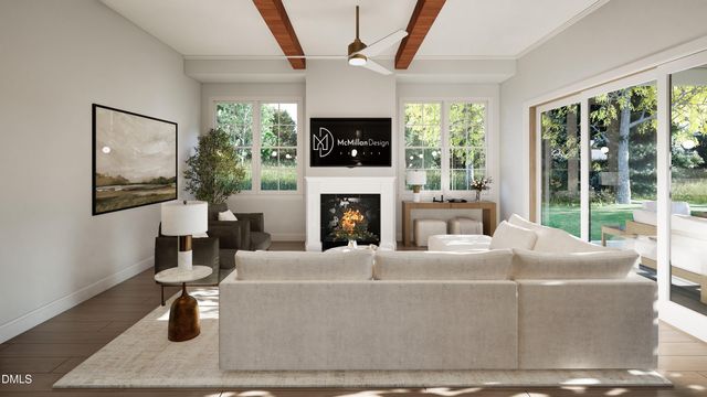 2308 Wonderland Drive, Wake Forest, NC 27587