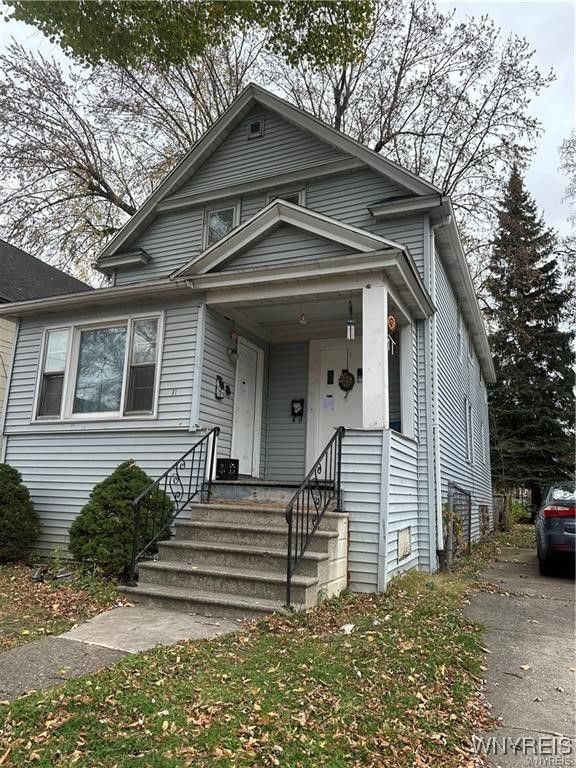 81 Kingston Place, Buffalo, NY 14210