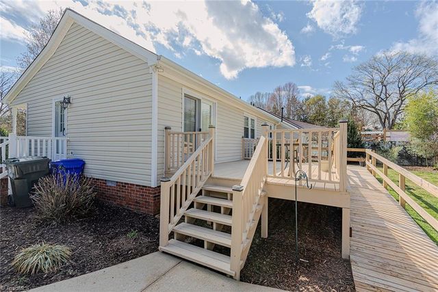 303 N Seventh Street, Mebane, NC 27302