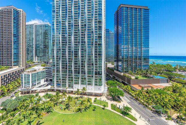 333 Ward Avenue 1502, Honolulu, HI 96814