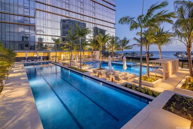 333 Ward Avenue 1502, Honolulu, HI 96814