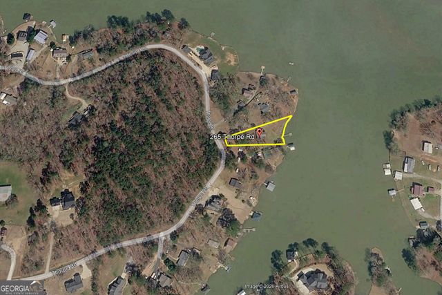 265 Thorpe Road, Jackson, GA 30233