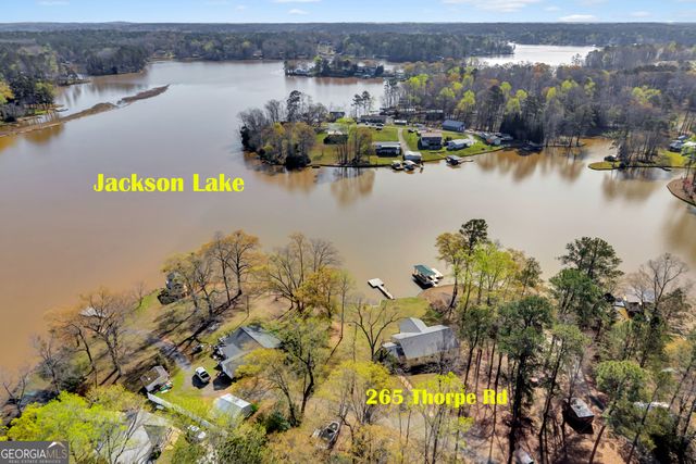 265 Thorpe Road, Jackson, GA 30233
