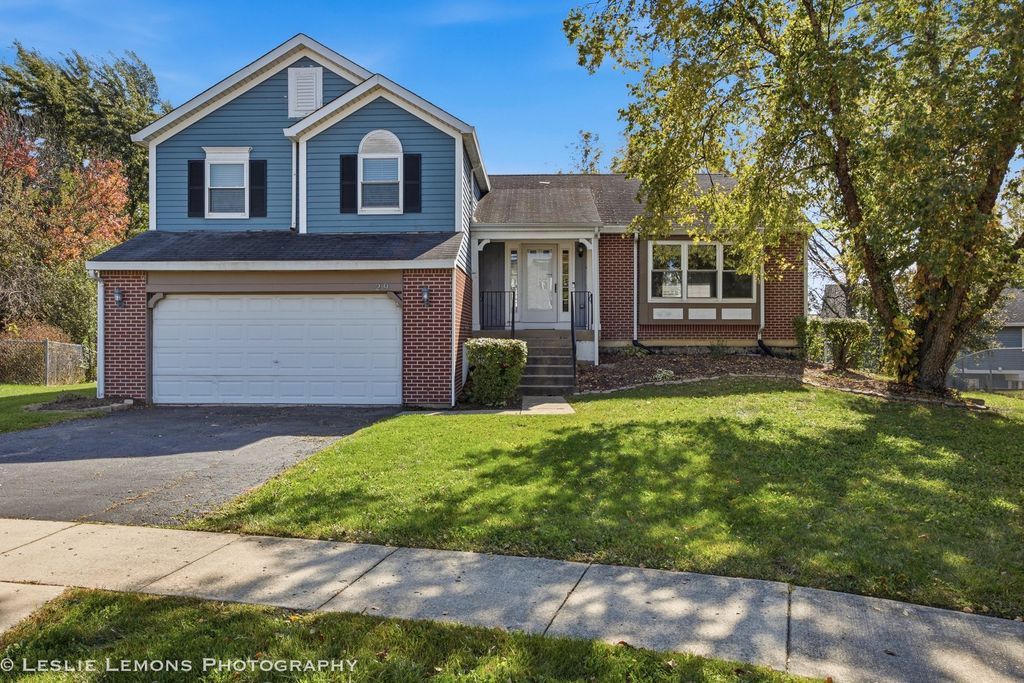 29 Magnolia Drive, Streamwood, IL 60107 — exterior