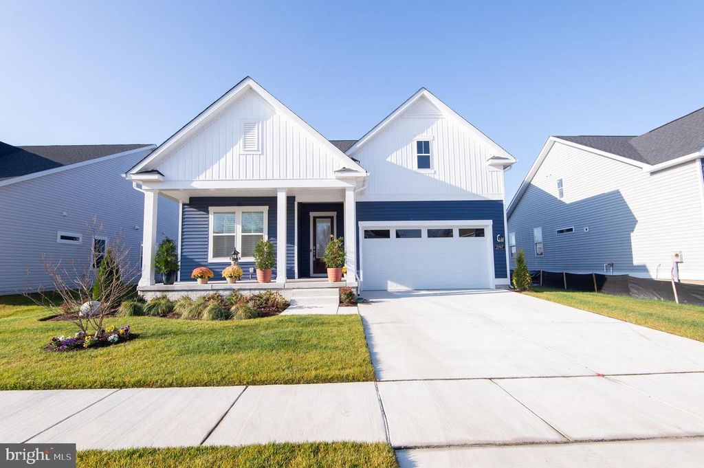 2707 MARSH ELDER DR, Cambridge, MD 21613