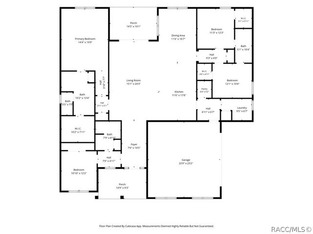 3946 N Longvalley Road, Hernando, FL 34442