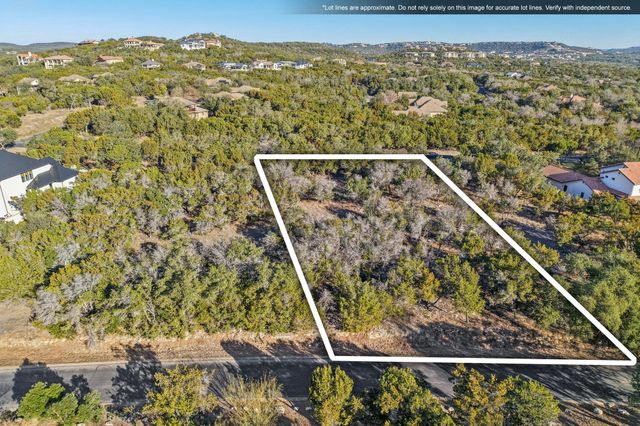 17507 Navigation LN, Lago Vista, TX 78645