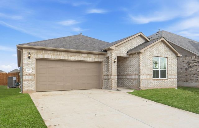 16812 Bustillos PASS, Manor, TX 78653