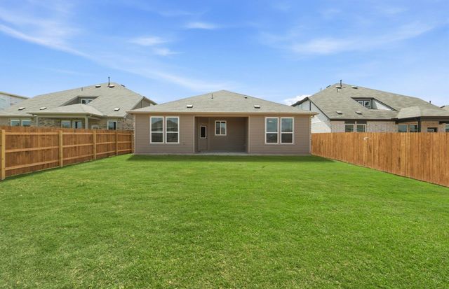 16812 Bustillos PASS, Manor, TX 78653