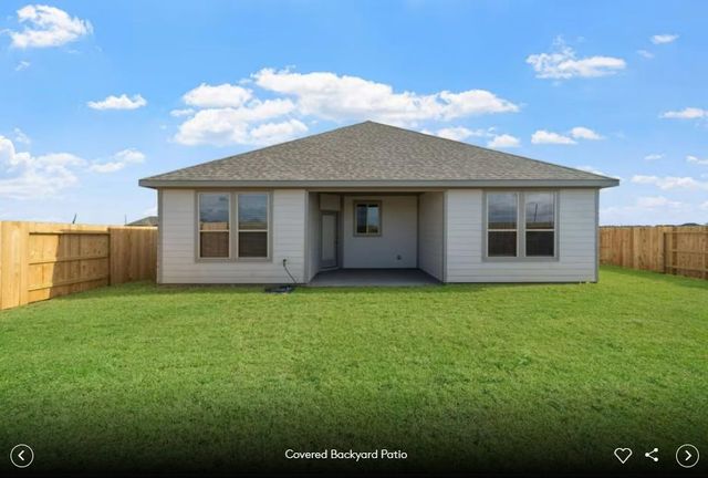 16812 Bustillos PASS, Manor, TX 78653