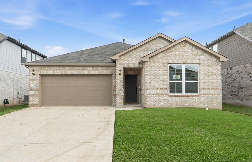 16812 Bustillos PASS, Manor, TX 78653