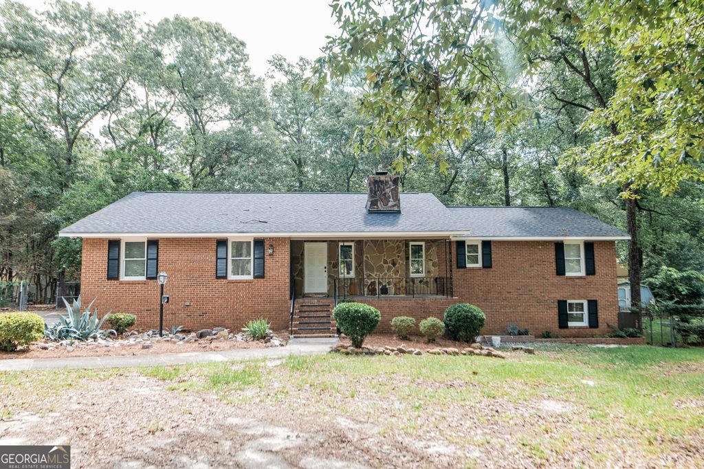 139 Old Oak Road, Byron, GA 31008