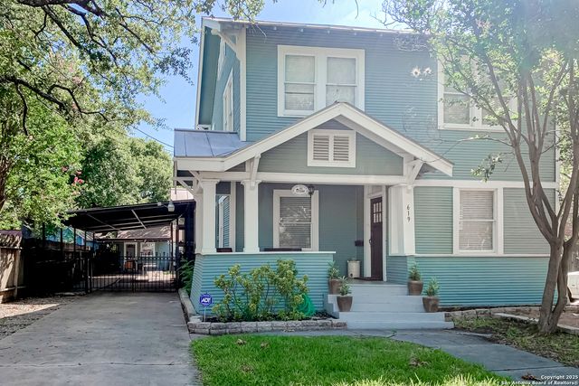 619 CEDAR ST, San Antonio, TX 78210