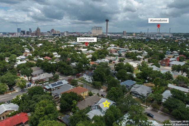 619 CEDAR ST, San Antonio, TX 78210