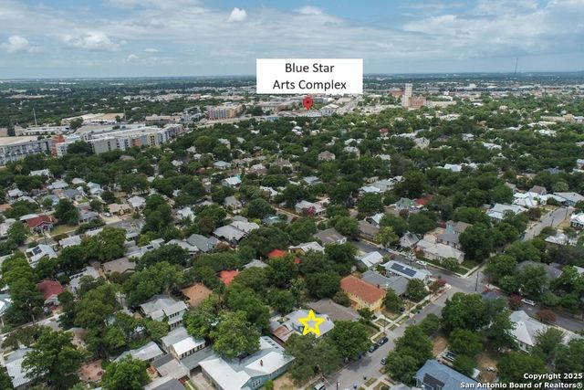 619 CEDAR ST, San Antonio, TX 78210