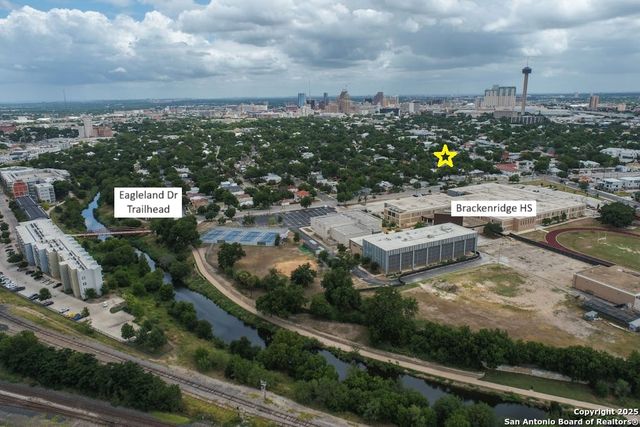 619 CEDAR ST, San Antonio, TX 78210