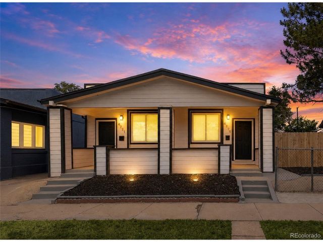4771 N Williams St, Denver, CO 80216