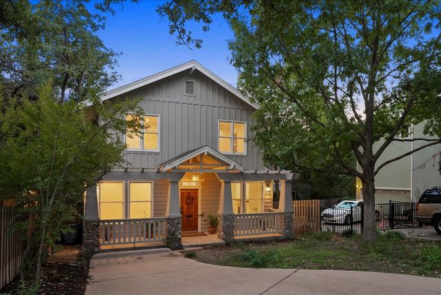 1629 W 12th ST, Austin, TX 78703