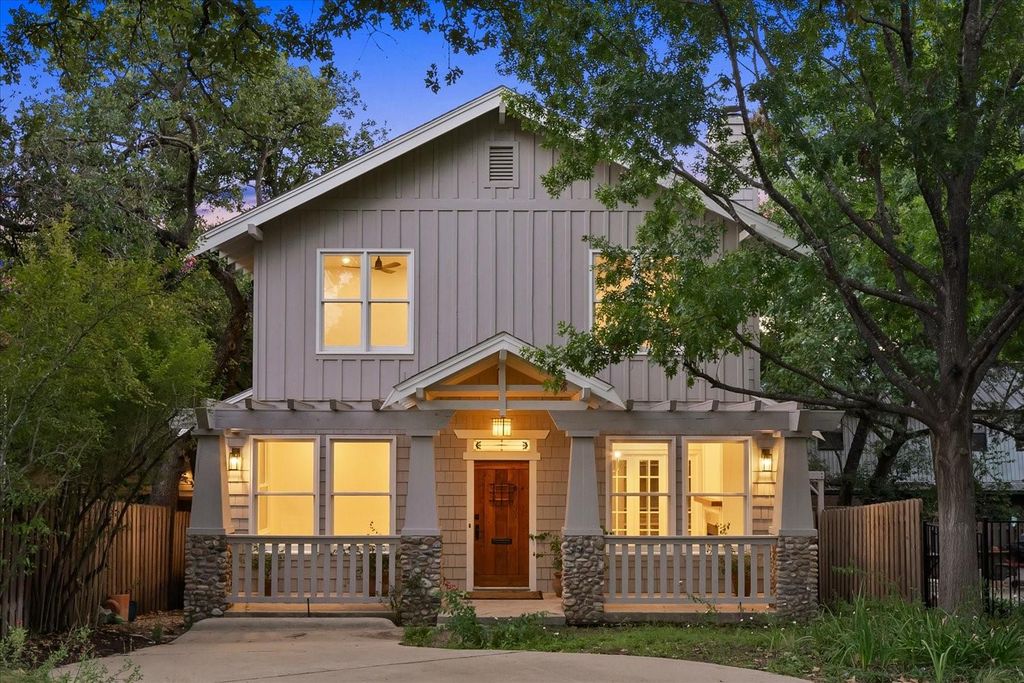 1629 W 12th ST, Austin, TX 78703