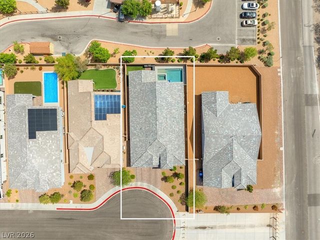 6320 Regina Ridge Street, Las Vegas, NV 89149