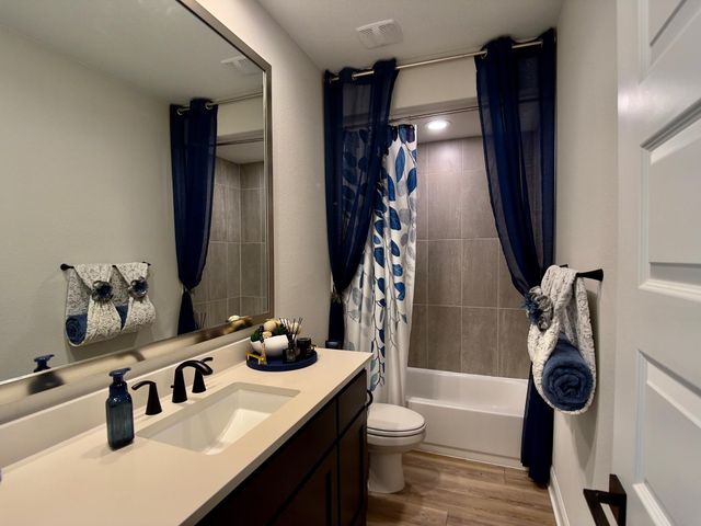 113 Spence LN, Liberty Hill, TX 78642