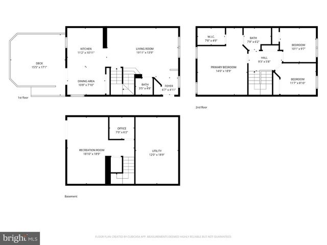2015 POINTVIEW CIR, Forest Hill, MD 21050