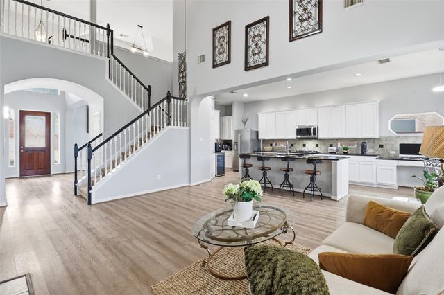 26919 Rockwood Park Lane, Cypress, TX 77433