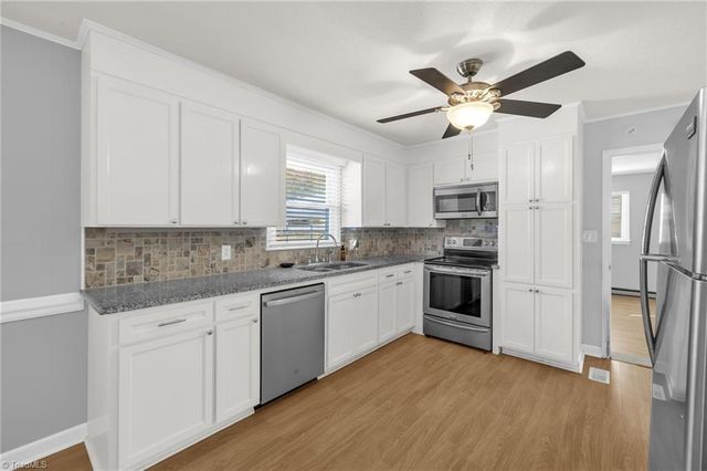 170 Link Road, Reidsville, NC 27320